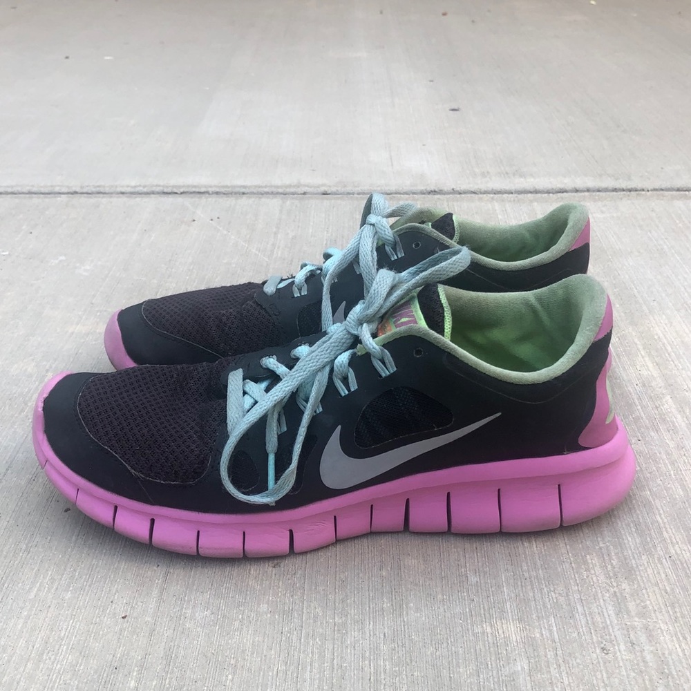 Girl’s Nike Free Run 5.0